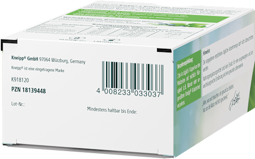 Entwässerung 3-Kräuter Plus Kapseln 60 St, 28,6 g