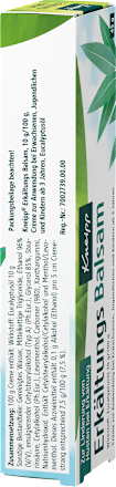 Erkältungsbalsam, 45 g
