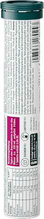 Frauen Mineralstoffe Brausetabletten mit Eisen, Jod und Folsäure 15 St, 102 g