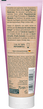 Intensieve handcrème, Floral Dream, 75 ml