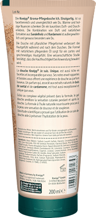 Pflegedusche ich. EINZIGARTIG., 200 ml Kneipp