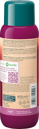 Schaumbad Glückliche Auszeit, 400 ml