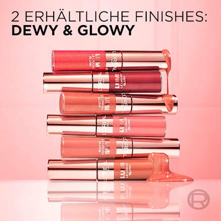 Blush Lumi Le Liquid Glowy 630, 10 ml