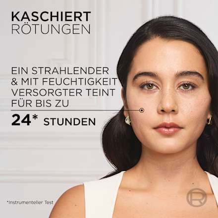 CC Cream Anti-Rötungen, feuchtigkeitsspendend, LSF 11, 30 ml