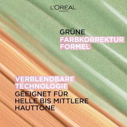 CC Cream Anti-Rötungen, feuchtigkeitsspendend, LSF 20, 30 ml
