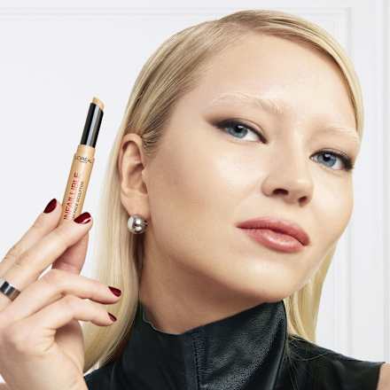 Contour Stick Infaillible 24h Face Sculptor Fair Contour, 2,3 g