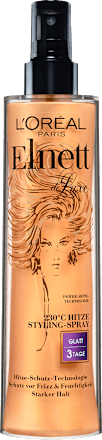 Stylingspray hittebescherming 3 dagen glad, 170 ml