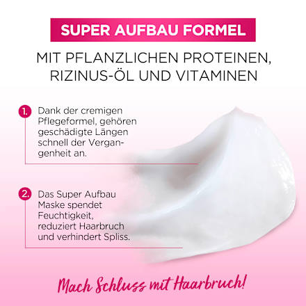 Haarverzorging XXL VEZELMASKER, 400 ml