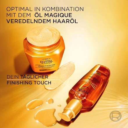 Haarmaske Öl Magique, 300 ml
