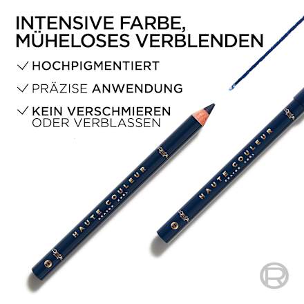 Eyeliner Haute Couleur Khol 130 Bleu Suede, 1,2 g