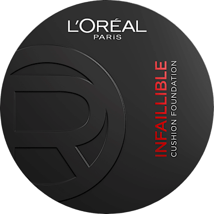 Foundation Infaillible 24H Fresh Wear Cushion 384 Neutral, 11 g