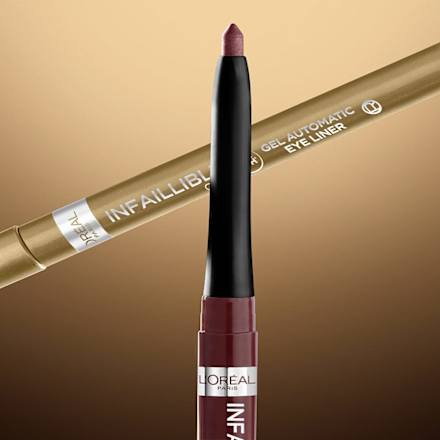 Gel Eyeliner Infaillible Automatic Grip 13 Bordeaux, 1 St