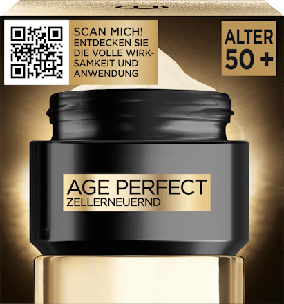 Gesichtscreme Age Perfect Zell-Renaissance, 50 ml