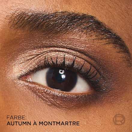 Lidschatten Palette Rendez-Vous Couleur, Eye & Cheek Quad, Autumn à Montmartre, 1 St