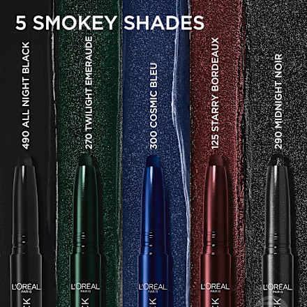 Lidschattenstift Smokey Le 290 Midnight Noir, 1,4 g