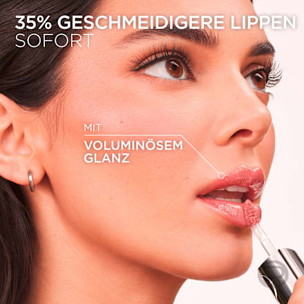Lippenöl Plump Ambition 390 Cherry Cherie, 5 ml L'ORÉAL PARiS