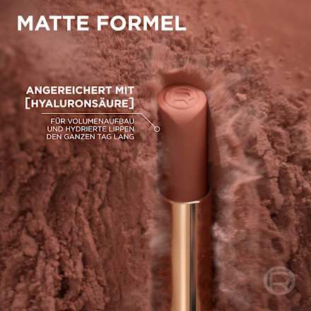 Lippenstift Color Riche Intense Volume Matte 520 Le Nude Defying, 1,8 g
