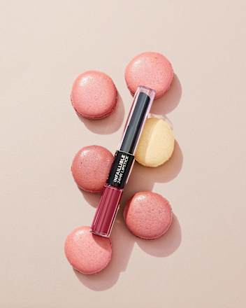 Lippenstift Infaillible 2-Step 801 Toujours Toffee, 6 ml L'ORÉAL PARiS