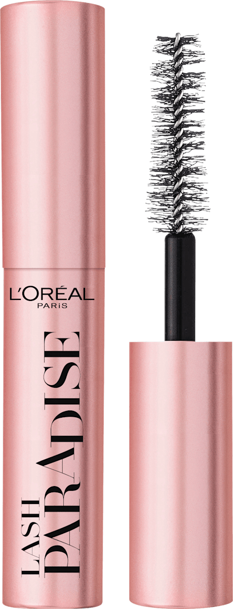 Mascara Double Extension Carbon Extra-Zwart, 12 ml