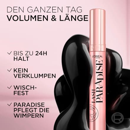 Mascara Lash Paradise Latte Brown, 6,4 ml