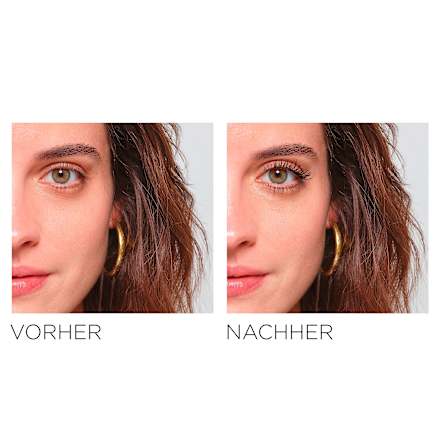 Mascara Mega Volume Collagene Black, 9 ml