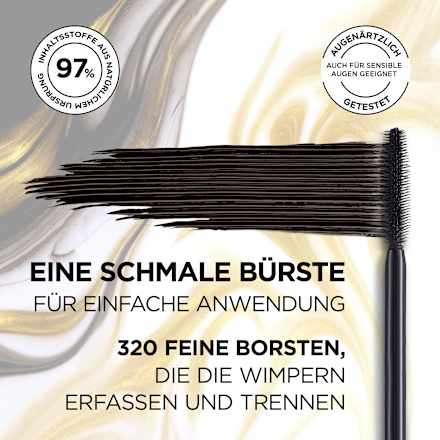 Mascara Volume Million Lashes 01 Balm Brown, 8,9 ml
