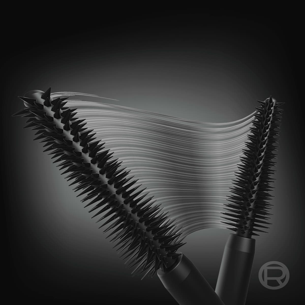 Mascara Volume Million Lashes Panorama Bruin, 10,5 ml