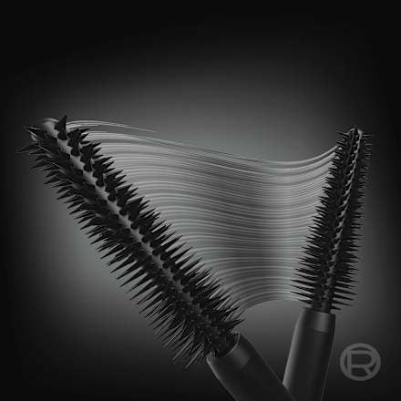 Mascara Volume Million Lashes Panorama Chromatic Brun Leather, 9,9 ml