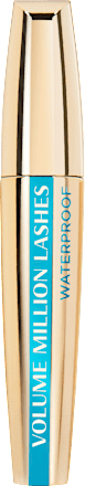 Mascara Volume Million Lashes Waterproof Black & Eisroller, 1 St