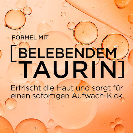 Duschgel Hydra Energy mit Taurin, Aufwach-Kick, 1.000 ml