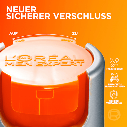 Geschenkset Hydra Energy Care + Reiniging 2-delig, 1 stuk