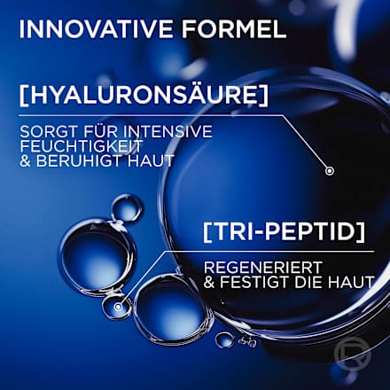 Gesichtscreme Power Age, revitalisierend mit Hyaluronsäure, 50 ml