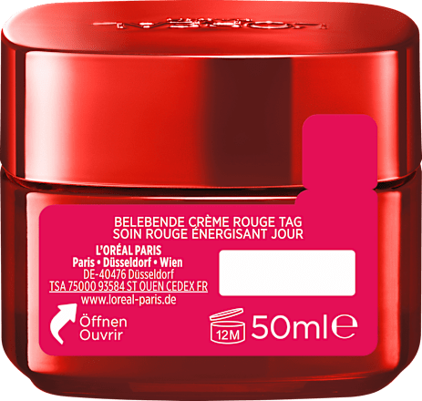 Gesichtscreme Revitalift Crème Rouge, 50 ml