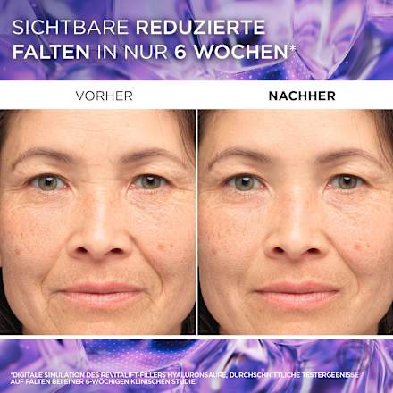 Serum Revitalift Filler Anti Falten + Hyaluronsäure, 30 ml L'ORÉAL PARiS REVITALIFT