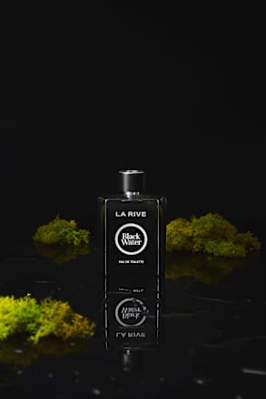 Black Water Eau de Toilette, 100 ml