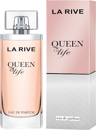 Koningin van het leven Eau de Parfum, 75 ml