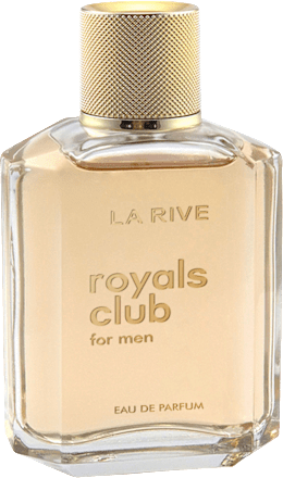 Royals Club Man Eau de Toilette, 90 ml