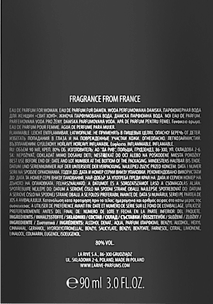 Sweet Hope Eau de Parfum, 90 ml
