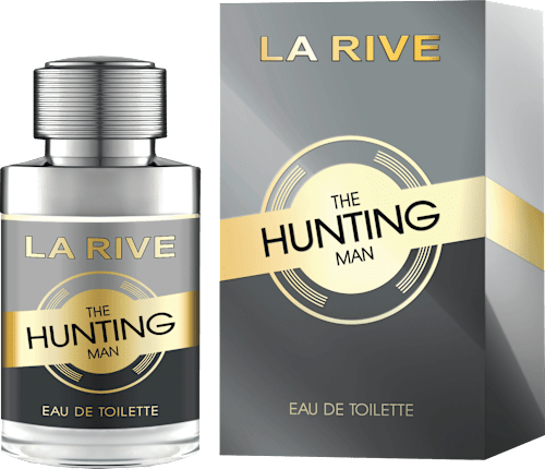 De jachtman Eau de Toilette, 75 ml