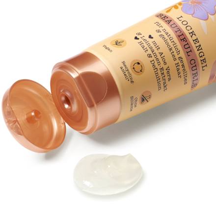 Langhaarmädchen Haargel Beautiful Curls, 150 ml