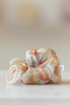 Scrunchie Aquarellprint, 1 St
