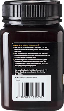 Manuka Honig MGO 300+, 500 g Larnac
