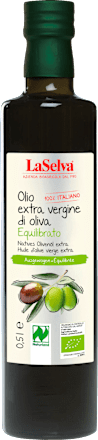 Natives Olivenöl extra, ausgewogen, 0,5 l