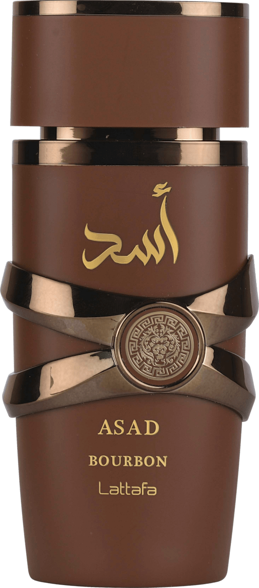 Lattafa Asad Bourbon Eau de Parfum, 100 ml