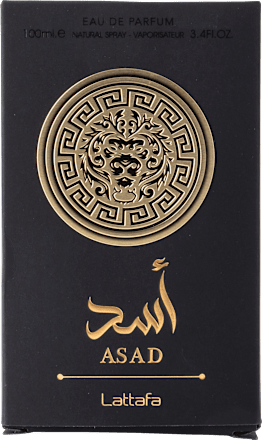 Asad Eau de Parfum, 100 ml