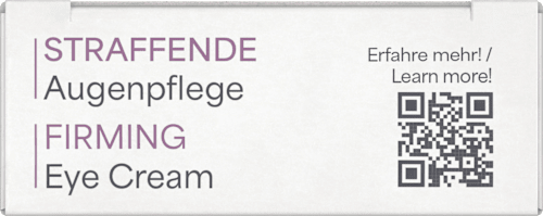 Augencreme straffend, 15 ml