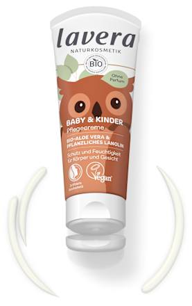 Baby & Kind Pflegecreme, 75 ml