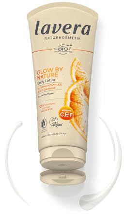 Bodylotion tonic vitamine complex biologische sinaasappel, 200 ml