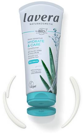 Conditioner Basis Sensitive Hydrate & Care, 200 ml