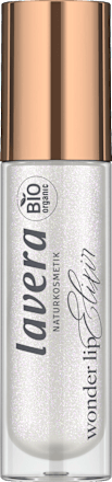 Lippenserum Wonder Lip Elixir 01 Frosted Opal, 4 ml lavera NATURKOSMETIK